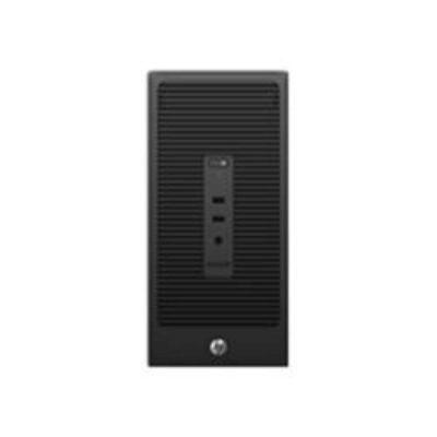 HP 280 G2 Micro tower - 1 x Core i3 6100 3.7 GHz RAM 4 GB HP 280 G2 Micro tower - 1 x Core i3 6100 3.7 GHz RAM 4 GB